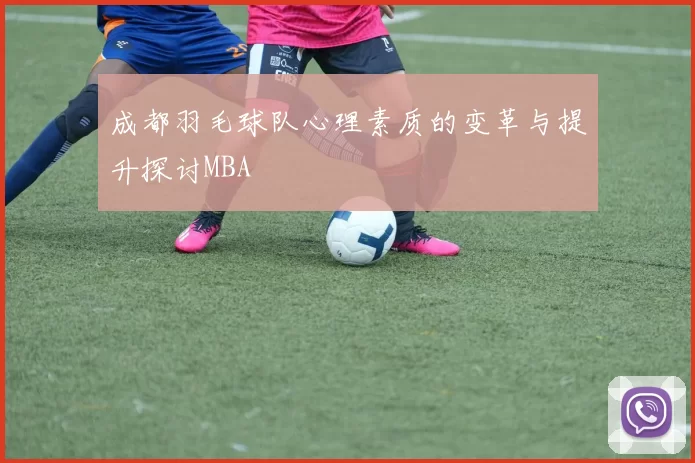 成都羽毛球队心理素质的变革与提升探讨MBA